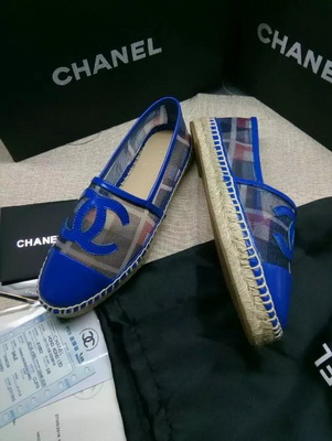 CHANEL Loafers Women--003